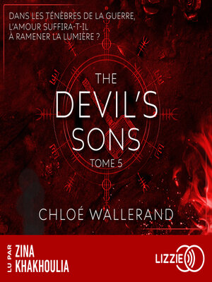 cover image of The Devil's Sons, Tome 5